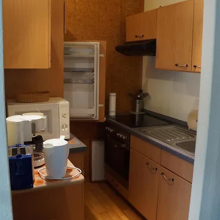 Juergensen Apartamento Papenburg