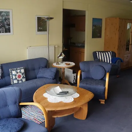 Juergensen Apartment *